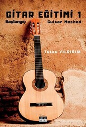Gitar Eğitimi 1 - Siyah Beyaz Yayınları
