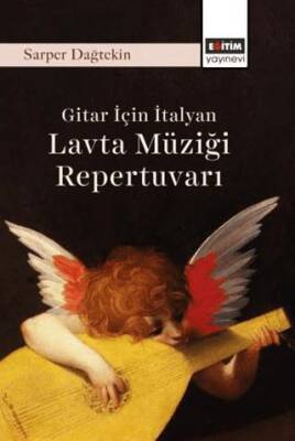 Gitar İçin İtalyan Lavta Müziği Repertuvarı - 1