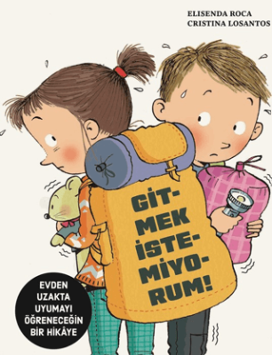 Gitmek İstemiyorum! - 1