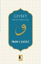 Gıybet - Ehil Yayınları