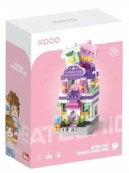 Giyim Mağazası 298Prç. - Sunman