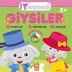 Giysiler - Eksik Parça Yayınları