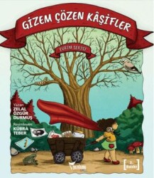 Gizem Çözen Kaşifler - Yazılama Yayınevi