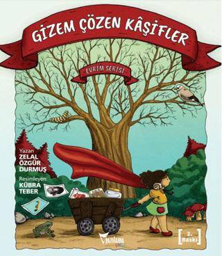 Gizem Çözen Kaşifler - 1