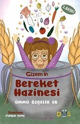 Gizem`in Bereket Hazinesi - Düş Kurguları Çocuk