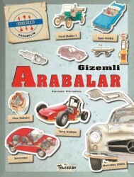 Gizemleri Öğrenelim - Gizemli Arabalar - Teleskop Popüler Bilim