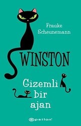 Gizemli Bir Ajan - Winston - Epsilon Yayınevi