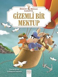 Gizemli Bir Mektup - Dedektif Hercule Carotte - 1001 Çiçek Kitaplar