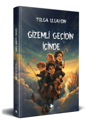 Gizemli Geçidin İçinde - 1