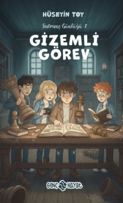 Gizemli Görev - Satranç Günlüğü 2 - 1