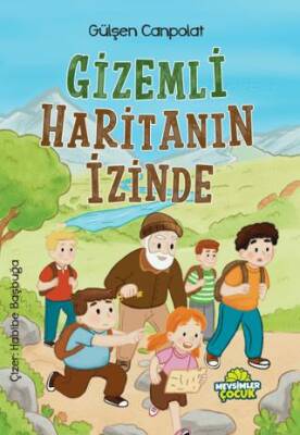 Gizemli Haritanın İzinde - 1