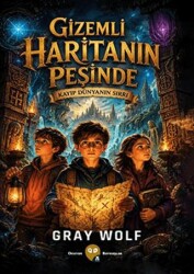 Gizemli Haritanın Peşinde - X10 Kitap