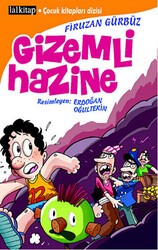 Gizemli Hazine - Lal Kitap