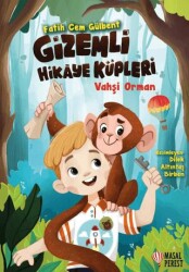 Gizemli Hikaye Küpleri - Vahşi Orman - Masalperest