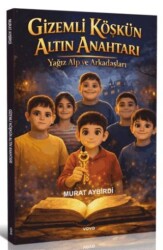 Gizemli Köşkün Altın Anahtarı - Vova Yayınları