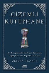 Gizemli Kütüphane - Maya Kitap