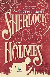 Gizemli Lanet - Sherlock Holmes - Mavi Ağaç Yayınları