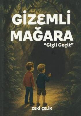 Gizemli Mağara Gizli Geçit 9+ Yaş - 1