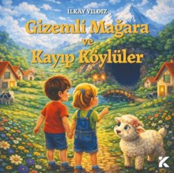 Gizemli Mağara ve Kayıp Köylüler - Kiba Yayımcılık