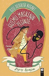 Özel Dedektif Bogart - Gizemli Maskenin Peşinde - Final Kültür Sanat Yayınları