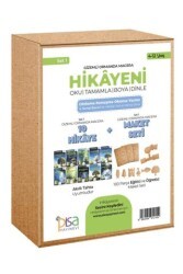 Gizemli Ormanda Macera Hikaye Seti 1 - Pisa Yayınevi