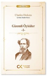 Gizemli Öyküler -1 - Cumhuriyet Kitapları