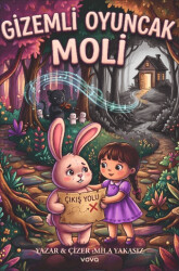 Gizemli Oyuncak Moli - Vova Yayınları