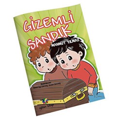 Gizemli Sandık - Eğiten Kitap