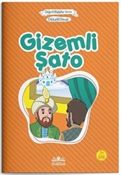 Gizemli Şato - Dikkatli Olmak Çanta Boy - Süeda Basım Yayın
