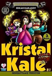 Gizemli Serüvenler Dizisi 1: Kristal Kale - Pamiray Yayınları