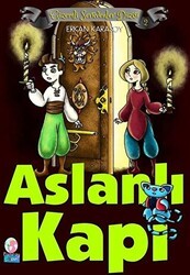 Gizemli Serüvenler Dizisi 2 - Aslanlı Kapı - Pamiray Çocuk