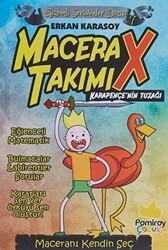 Gizemli Serüvenler Dizisi 7 - Macera Takımı - Pamiray Çocuk