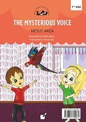 Gizemli Ses The Mysterious Voice - Öteki Yayınevi