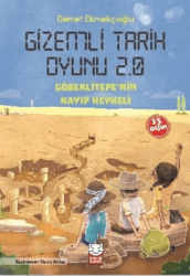 Gizemli Tarih Oyunu 2.0 - Göbeklitepe`nin Kayıp Heykeli - 1