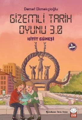 Gizemli Tarih Oyunu 3.0 - Hitit Güneşi - 1