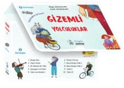 Gizemli Yolculuklar – Kutulu 10 Kitap - Üçgen Çocuk