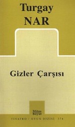 Gizler Çarşısı - Mitos Boyut Yayınları