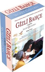 Gizli Bahçe 2 Kitap Set - Olimpos Yayınları