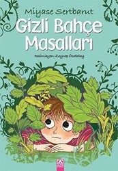 Gizli Bahçe Masalları - Altın Kitaplar