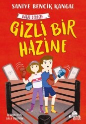Gizli Bir Hazine - Kronik Kitap