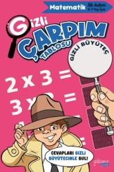 Gizli Çarpım Tablosu - Yakamoz Yayınevi