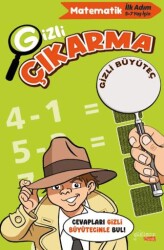 Gizli Çıkarma - Yakamoz Yayınevi