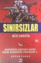 Gizli Dosya: Sınırsızlar - Çınaraltı Yayınları