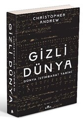 Gizli Dünya - Dünya İstihbarat Tarihi - Kronik Kitap