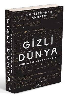 Gizli Dünya - Dünya İstihbarat Tarihi - 1