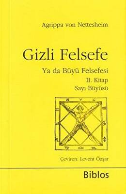 Gizli Felsefe Ya da Büyü Felsefesi 2. Kitap Sayı Büyüsü - 1