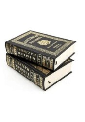 Gizli İlimler Hazinesi K. Boy Cilt Kod: 038 2 Kitap Takım - Seda Yayınları