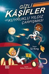 Gizli Kaşifler ve Kuyruklu Yıldız Çarpışması - Nobel Çocuk