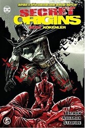 Gizli Kökenler: Batman - Aquaman - Starfire - Çizgi Düşler Yayınevi