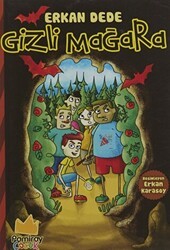 Gizli Mağara - Pamiray Çocuk